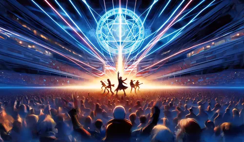 musical dome,rock concert,valerian,tomorrowland,sensation,the fan's background,immenhausen,rave,concert,arena,prism ball,imax,epcot ball,concert dance,waldbühne,radio city music hall,music fantasy,mus