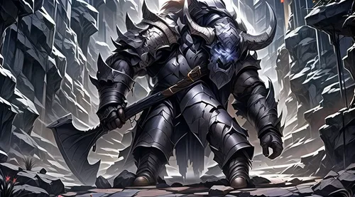 dane axe,knight armor,paladin,excalibur,crusader,cleanup,armored,wall,dark elf,lone warrior,knight,fantasy warrior,templar,armor,archangel,silver,armored animal,destroy,the archangel,alien warrior