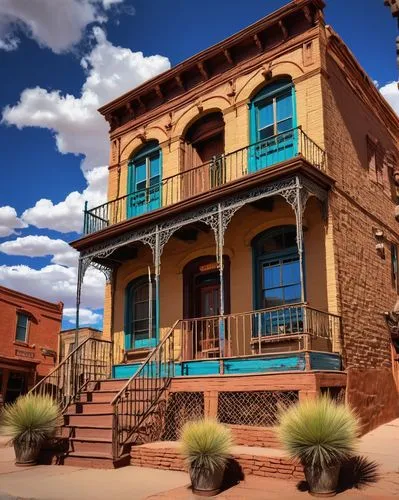 bisbee,walsenburg,assay office in bannack,virginia city,bannack assay office,goldfield,rowhouse,humberstone,wild west hotel,wickenburg,springerville,kanab,acoma,hildale,bannack,saguache,bernalillo,restored home,creede,tucumcari,Conceptual Art,Fantasy,Fantasy 08