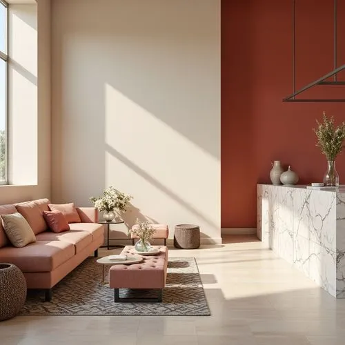 contemporary decor,minotti,modern decor,anastassiades,search interior solutions,home interior,danish furniture,cassina,natuzzi,interior decoration,interior modern design,interior decor,gold-pink earthy colors,soft furniture,fromental,livingroom,living room,decors,modern minimalist lounge,donghia