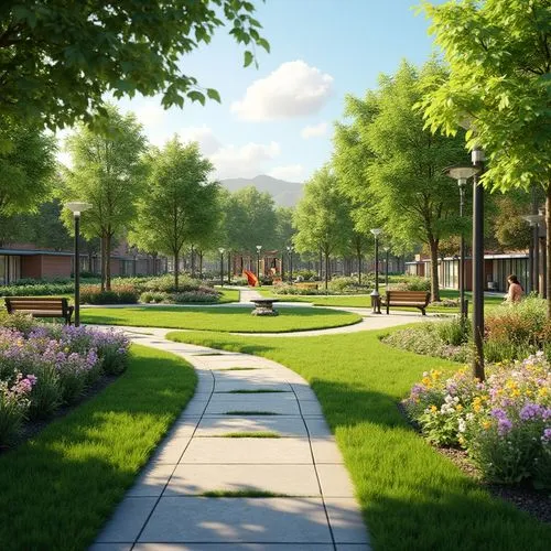 ecovillages,ecovillage,new housing development,netherwood,cohousing,streamwood,3d rendering,townhomes,golf resort,landscaped,renderings,render,urban park,greenspring,suburbanized,greenforest,springwood,sunnyvale,landscaping,greenspaces,Photography,General,Realistic