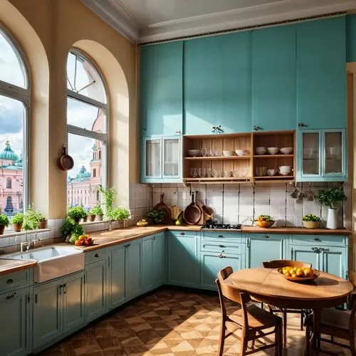 tile kitchen,kitchen design,vintage kitchen,kitchen interior,kitchen,kitchens,Photography,General,Realistic