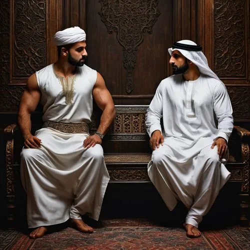 sheikhs,mandaeans,arabes,emiratis,arabists,emirati,sultanates,kuwaiti,men sitting,yemenites,ihram,mohammedmian,bahrainis,baghdadis,arab,persians,sabaeans,sheikdoms,qutaiba,bodybuilders,Photography,General,Fantasy