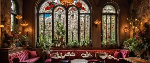 new york restaurant,victorian room,breakfast room,dining room,floridita,ornate room,piano bar,restaurant bern,victorian,a restaurant,royal interior,maggiano,interior decor,ristorante,paris cafe,art nouveau frames,wade rooms,fine dining restaurant,alcove,tearooms,Illustration,Realistic Fantasy,Realistic Fantasy 40