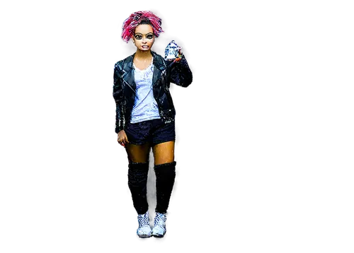 sombra,pinnock,derivable,tonks,neon light,neon lights,rock chick,navys,punk design,photo shoot with edit,lydians,blacklight,futurepop,ashlee,gaige,punk,thirlwall,electropop,punky,karou,Art,Classical Oil Painting,Classical Oil Painting 18