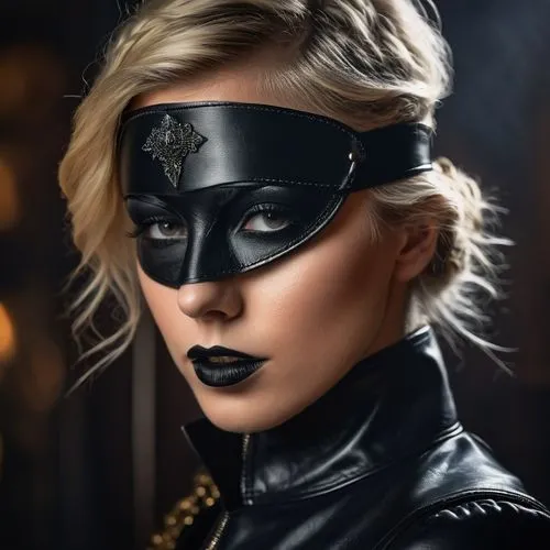 catwoman,blindfolds,selina,batwoman,sandahl,batgirl,masquerade,blindfold,masked,with the mask,nightbird,eyepatch,super heroine,superheroine,masquerading,black cat,black widow,villainess,birds of prey-night,femme fatale,Photography,General,Fantasy