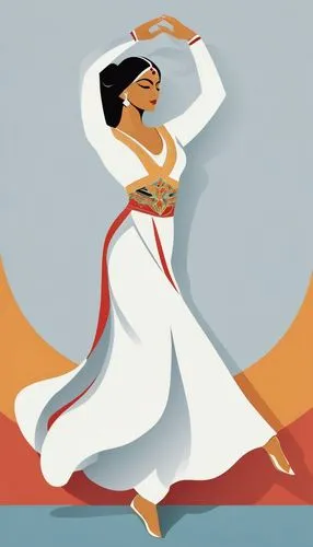 kathak,zoroastrian novruz,flamenca,eurythmy,bhangra,dervish,filipiniana,celestina,mauritanie,flamenco,jasmine,ethnic dancer,kuwaiti,agrabah,folklorico,bharatnatyam,aladha,dervishes,danseuse,shakuntala,Illustration,Black and White,Black and White 32