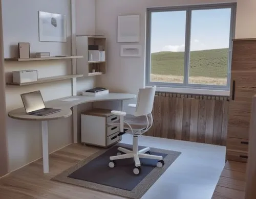 modern office,consulting room,3d rendering,modern room,computer room,computer desk,working space,office chair,writing desk,secretary desk,office desk,computer workstation,creative office,wooden desk,study room,desk,examination room,doctor's room,office automation,furnished office,Photography,General,Realistic