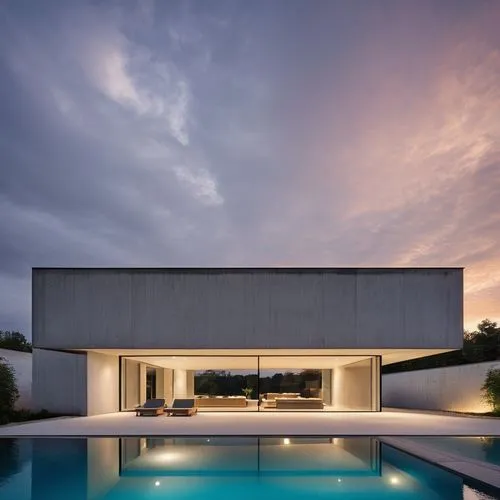 modern house,dunes house,modern architecture,residential house,mid century house,exposed concrete,house shape,pool house,concrete ceiling,cube house,cubic house,archidaily,residential,contemporary,concrete blocks,roof landscape,concrete construction,concrete,ruhl house,concrete slabs,Photography,General,Realistic