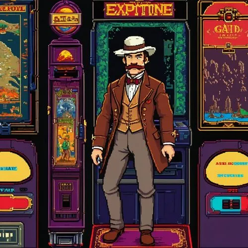 scummvm,zoltar,django,indiana jones,desperados,desperado,pardner,westworld,supercasino,slot machines,jukebox,westerns,emporium,barkerville,sartana,jeopardized,slot machine,gunsmoke,sarsaparilla,racinos