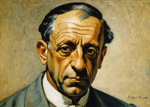 self-portrait,bloned portrait,picasso,feingold,muizenberg,lev lagorio,elderly man,adenauer,charles de gaulle,portrait,artist portrait,miller,holmes,1926,pferdeportrait,vincent van gough,jack roosevelt robinson,cobb,man portraits,1925,Art,Classical Oil Painting,Classical Oil Painting 15