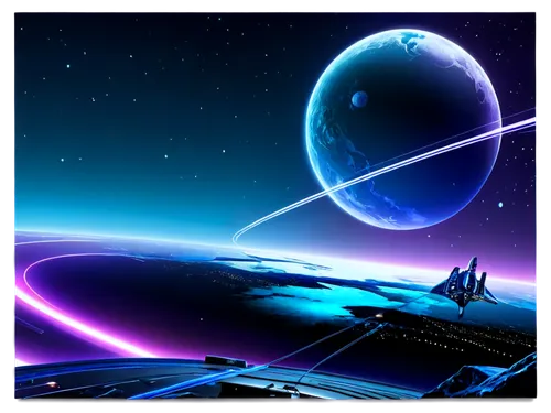 skyterra,vanu,futuristic landscape,galaxity,planetaria,homeworld,extrasolar,stardock,space,vast,silico,planetout,planetrx,neptunian,centauri,planet,spaceborne,3d background,gas planet,alien planet,Illustration,Paper based,Paper Based 28