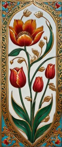 art nouveau design,turkestan tulip,floral ornament,floral rangoli,art nouveau,khokhloma painting,art nouveau frame,rangoli,spanish tile,flower painting,ceramic tile,tulip,art deco border,lotus,art nouveau frames,novruz,tile,almond tiles,lotus with hands,russian folk style,Photography,General,Cinematic