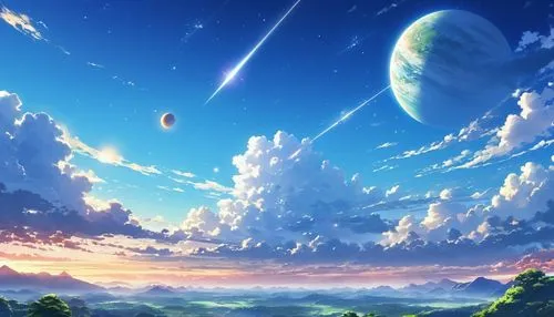 fantasy landscape,alien planet,earth rise,planet,planets,dream world,earth,futuristic landscape,space art,universe,alien world,cosmos field,skyscape,sky,landscape background,planet alien sky,firmament,astronomy,skies,gaia,Photography,General,Realistic