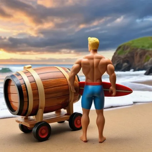 barrels,barrelling,wine barrels,wine barrel,barrel,beachcomber,wood and beach,beachgoer,barrelled,barrell,brewmaster,surfer,barrelhouse,wooden barrel,beach toy,surfwear,lumberjax,beachcombers,beermaker,surfed,Unique,3D,Garage Kits