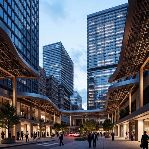 difc,marunouchi,transbay,broadgate,sathorn,capitaland,abdali,nihonbashi,taikoo,hudson yards,citycenter,sathon,costanera center,undershaft,masdar,zeil,shiodome,horinouchi,renderings,emaar