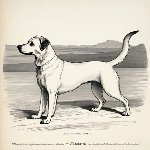 dog illustration,pugalur,kangal,lithograph,labrador,boerboel,Illustration,Black and White,Black and White 29