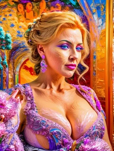 bodypainting,bodypaint,body painting,fantasy woman,neon body painting,mardi gras,the carnival of venice,fantasy art,cinderella,girl-in-pop-art,fantasy portrait,blonde woman,airbrushed,tantra,fantasy girl,ukrainian,valerian,psychedelic art,queen of hearts,painted lady