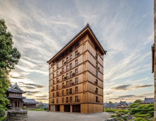 japanese architecture,kanazawa,asian architecture,wooden facade,timber house,chinese architecture,kyoto,kansai university,wooden construction,cubic house,kirrarchitecture,archidaily,japan place,kiyomi