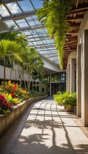 wintergarden,atriums,breezeway,winter garden,courtyards,iolani,gaylord palms hotel,kgmb,walkway,punahou,oakbrook,biopolis,conservatory,atrium,patios,glasshouse,woodway,patio,royal palms,pedway,Art,Classical Oil Painting,Classical Oil Painting 24