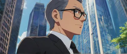 shinra,isozaki,tonegawa,watari,heiji,harima,magath,rahxephon,genda,meijin,tomino,lowenthal,salaryman,gendo,tsubouchi,hachiman,instrumentality,edgeworth,junichiro,athrun,Illustration,Japanese style,Japanese Style 03