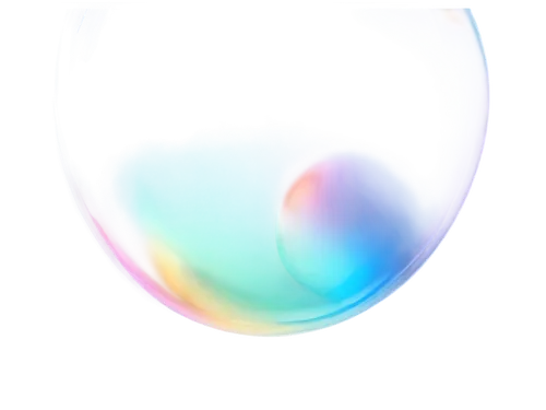 Transparent bubble, popping sound effect, shimmering iridescent surface, delicate thin film, rounded shape, floating in air, close-up shot, macro photography style, bright highlights, soft focus, past