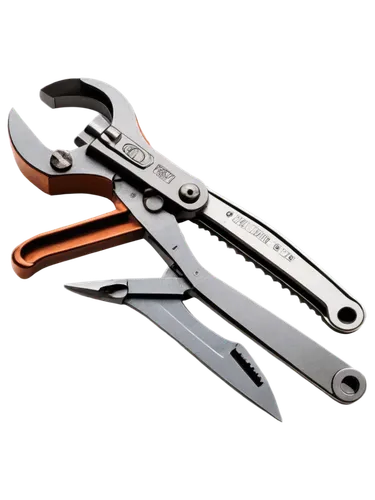 tongue-and-groove pliers,diagonal pliers,slip joint pliers,pruning shears,shears,lineman's pliers,multi-tool,pliers,needle-nose pliers,nail clipper,water pump pliers,gaspipe pliers,pair of scissors,round-nose pliers,pipe tongs,utility knife,colorpoint shorthair,swiss army knives,wire stripper,jaw harp,Illustration,Black and White,Black and White 29