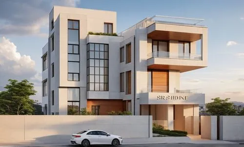 inmobiliaria,unitech,residencial,townhomes,multistorey,modern architecture,Photography,General,Realistic