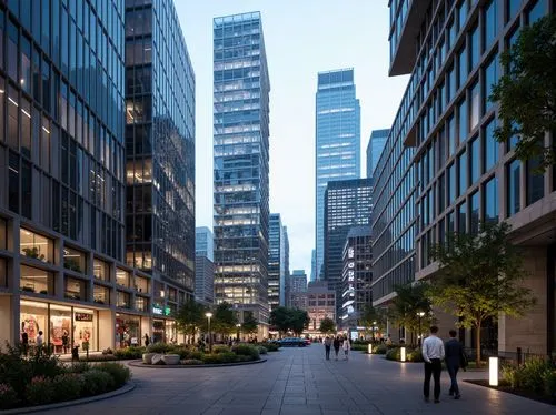 tishman,hudson yards,costanera center,taikoo,capitaland,transbay,inlet place,xujiahui,broadgate,metrotech,citicorp,sathorn,marunouchi,undershaft,wangfujing,citycenter,songdo,financial district,streeterville,aldersgate