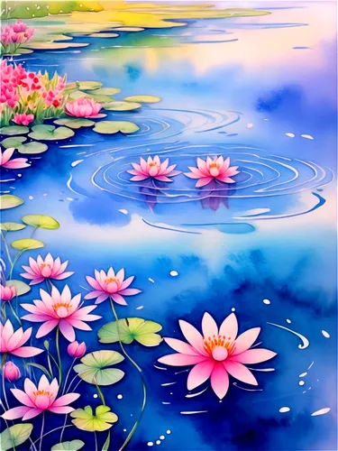 pink water lilies,water lilies,water lotus,flower water,waterlilies,water flowers,white water lilies,lotus on pond,water flower,waterlily,water lily,pond flower,flower painting,flower of water-lily,water lilly,lotus flowers,pink water lily,lily pond,water lily flower,lily pads,Illustration,Black and White,Black and White 05