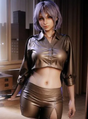 see-through clothing,fuki,see through,piko,gain,latex,metallic,gentiana,silver,latex clothing,cosplay image,gunmetal,ammo,metallic feel,realdoll,femme fatale,hips,honmei choco,veronica,fran