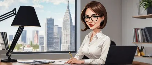 secretarial,secretaria,office worker,bussiness woman,receptionist,blur office background,businesswoman,secretariats,manageress,business woman,bookkeeper,videoconferencing,businesman,administrator,business women,secretary,modern office,reading glasses,online business,secretaries,Illustration,Abstract Fantasy,Abstract Fantasy 23