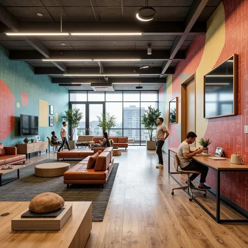 modern decor,contemporary decor,modern office,rackspace,creative office,gensler,offices,interior design,lofts,collaboratory,search interior solutions,mid century modern,hostels,interior decoration,oticon,lobby,interior modern design,interior decor,clubroom,the coffee shop