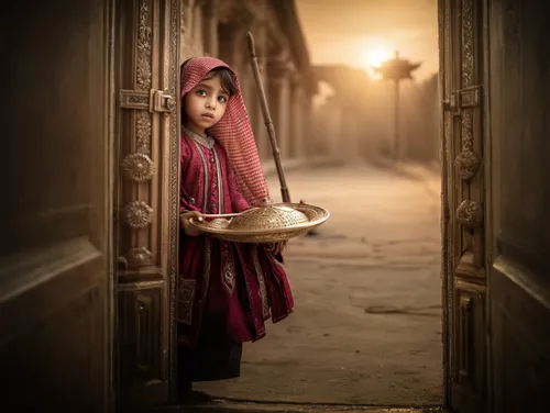 open the door and you will find boy whaiting for your gift,nomadic children,girl in the kitchen,girl in cloth,girl in a historic way,girl with cereal bowl,little girl reading,little girl in pink dress