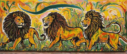 male lions,lions,lion children,masai lion,two lion,forest king lion,african lion,lionesses,lions couple,lion,lion number,panthera leo,serengeti,king of the jungle,safaris,male lion,female lion,animal kingdom,lion - feline,lion head,Conceptual Art,Graffiti Art,Graffiti Art 10