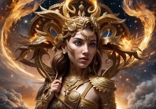 frigga,fantasy art,sorceress,etheria,the enchantress,mervat