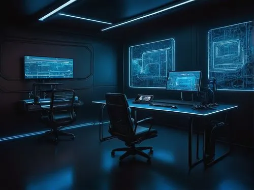 computer room,sci fi surgery room,blur office background,computer desk,computer workstation,modern office,neon human resources,working space,control center,secretary desk,the server room,control desk,desk,visual effect lighting,cyber,laboratory,consulting room,cinema 4d,study room,night administrator,Photography,Documentary Photography,Documentary Photography 13