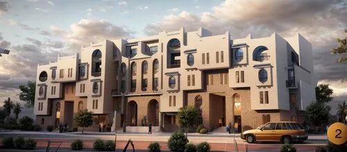 new housing development,cube stilt houses,build by mirza golam pir,townhouses,largest hotel in dubai,apartment building,qasr al watan,heliopolis,apartment block,jumeirah,appartment building,khobar,united arab emirates,apartments,block of flats,sharjah,apartment blocks,apartment buildings,3d rendering,multistoreyed