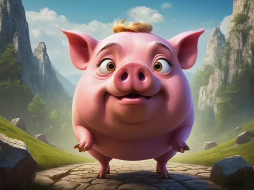 pig,piglet,suckling pig,porker,kawaii pig,piggy,babi panggang,swine,hog xiu,hog,piggybank,lucky pig,agnes,pig's trotters,mini pig,boar,ham,pot-bellied pig,pig roast,cute cartoon character,Photography,Documentary Photography,Documentary Photography 25