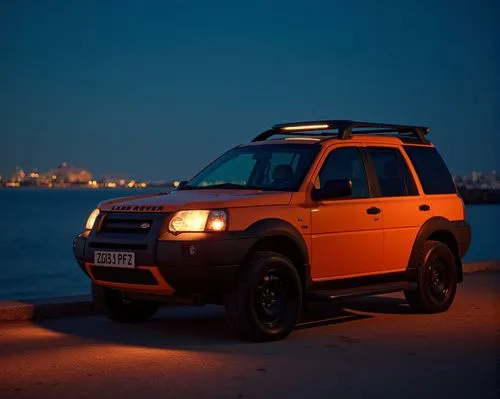 freelander,jimny,photo session at night,night shot,vitara,night photo