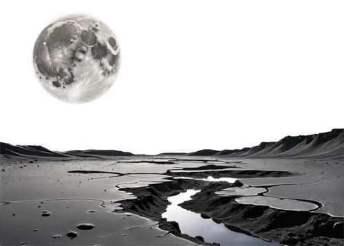 lunar landscape,moonscape,moon seeing ice,moonlit night,moonscapes,moon valley,moonshadow,valley of the moon,lunar surface,moonlighted,moonlit,lune,moon surface,moon at night,moon and star background,moondance,full moon,moonglow,moon photography,moonbow,Illustration,Black and White,Black and White 34