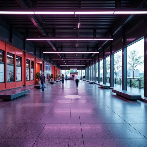 epfl,flughafen,zollverein,kunsthal,metro station,autostadt wolfsburg,pinakothek,trainshed,berlin brandenburg airport,station hall,concourse,bus station,aeroport,train station passage,forecourts,gensler,schipol,darmstadtium,the airport terminal,subway station