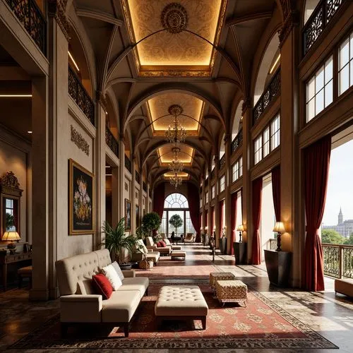 nemacolin,venice italy gritti palace,amanresorts,gleneagles hotel,seelbach,grand hotel europe,biltmore,hotel lobby,claridge,claridges,hallway,royal interior,ritzau,cochere,crown palace,residenz,lanesborough,foyer,colonnades,emirates palace hotel