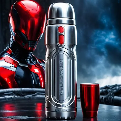 thermos,atomizers,gantman,voss,barbot,atomizer,revenger,antman,ultraman,kanger,red lantern,mebius,droid,maglite,magneto,kandor,vibranium,cylon,dyson,oxygen cylinder,Conceptual Art,Sci-Fi,Sci-Fi 02