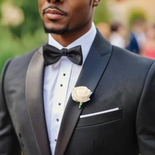 a black man on a suit,black businessman,boutonniere,tuxedo,wedding suit,african american male,men's suit,formal guy,groom,african businessman,black male,the groom,tuxedo just,black professional,bow tie,navy suit,silk tie,bow-tie,formal attire,grooms,Unique,3D,Panoramic