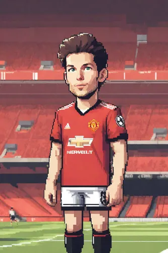 football player,edit icon,footballer,ronaldo,soccer player,united,pixel art,david,little boy,cristiano,roman,fifa 2018,animated cartoon,little kid,knee,styles,josef,jose,villas,3d figure