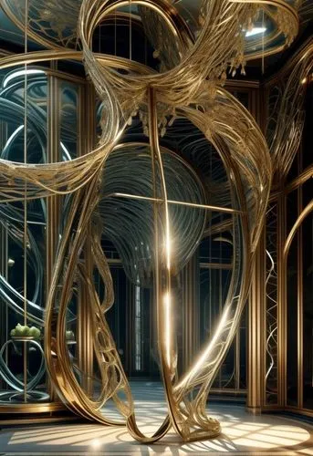 stargates,metallic door,kinetic art,khora,steel sculpture,apophysis,fractal lights,fractalius,biomechanical,fractal environment,tracery,ultrastructure,art deco background,spaceframe,silico,uncoil,art nouveau frames,armillary sphere,fractals art,stellarator