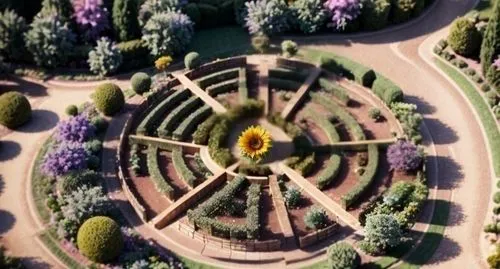 traffic circle,roundabout,flower clock,highway roundabout,sun dial,sundial,the old botanical garden,gardens,armillary sphere,rosarium,garden of the fountain,botanical gardens,botanical garden,stargate,the center of symmetry,circular ornament,semi circle arch,arboretum,olympiapark,garden of plants