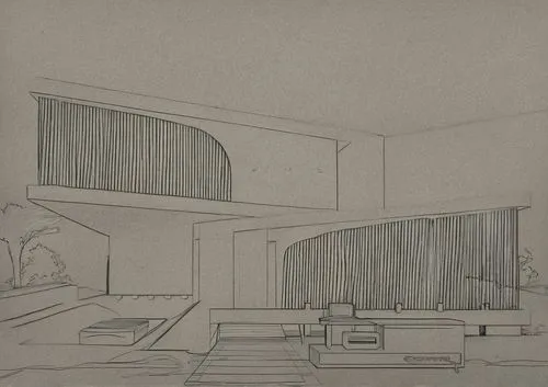 house drawing,home interior,mid century house,interiors,archidaily,living room,an apartment,apartment,livingroom,sheet drawing,residence,bedroom,architect plan,mid century modern,kitchen interior,mode