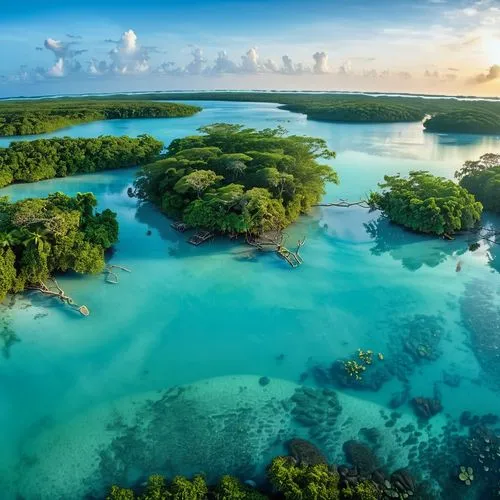 bacalar,cayo santamaria,cayo largo,cayo coco,belize,cayo levantado